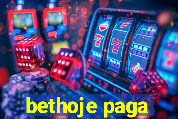 bethoje paga